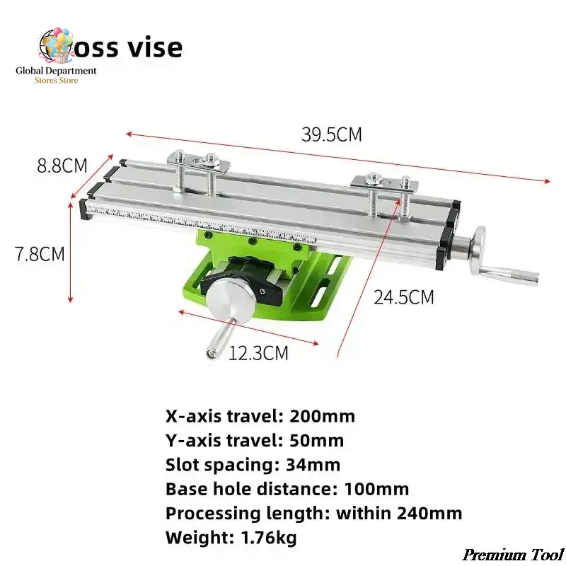 Furadeira de Bancada com Veloc - Mini Bench Drill Press Variable Speed avaliação e preço