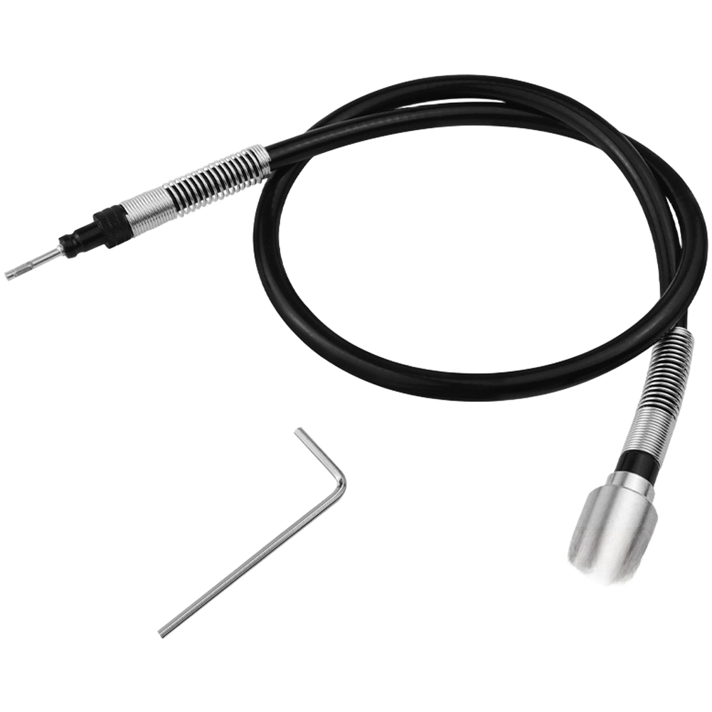 Cabo flexível com mandril de 0 - Flexible Shaft Rotary Tool Extension Chuck avaliação e preço