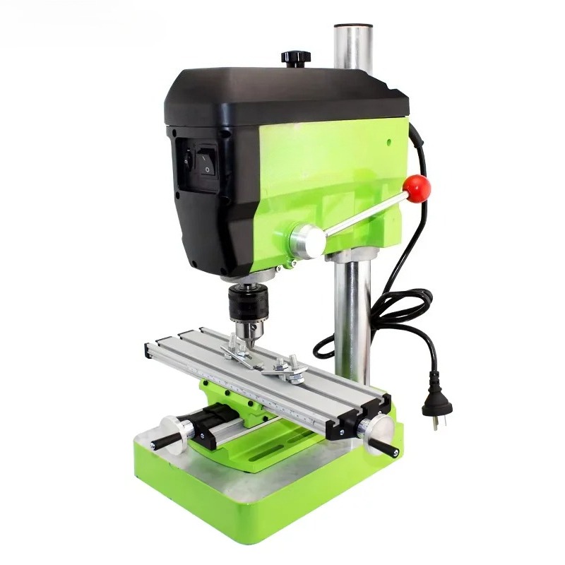 Máquina de Perfuração de Banca - Mini Milling Machine Table Cross Slide Xy avaliação e preço