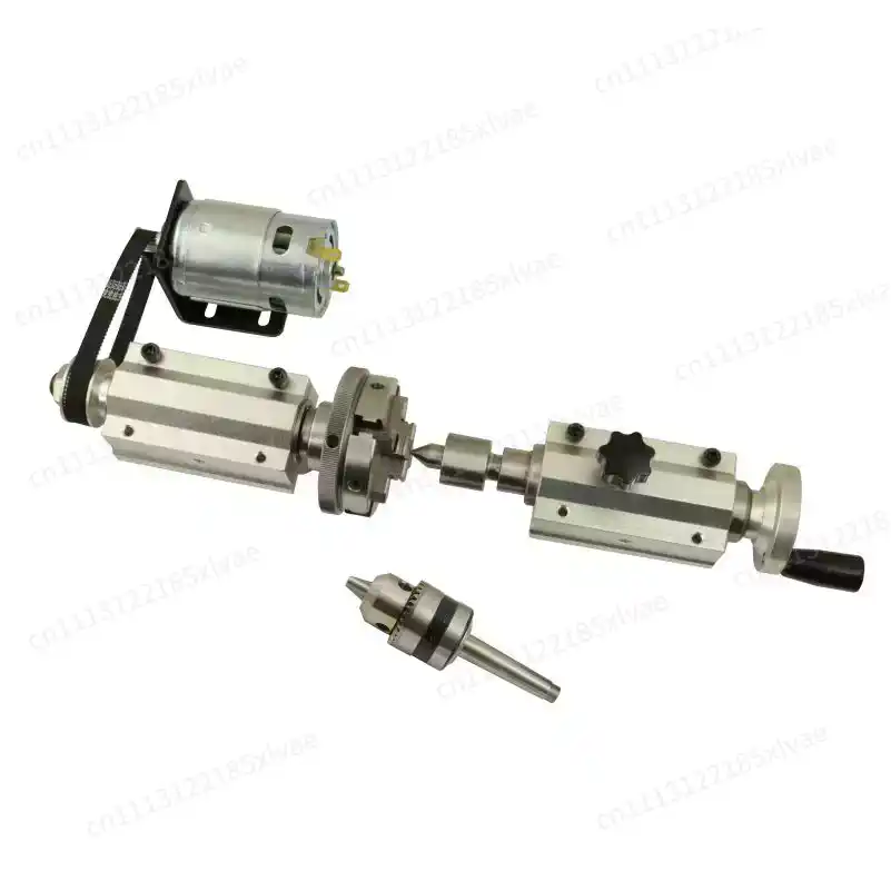 Conjunto de Eixo para Torno de - Micro Wood Turning Lathe Beads Machine avaliação e preço