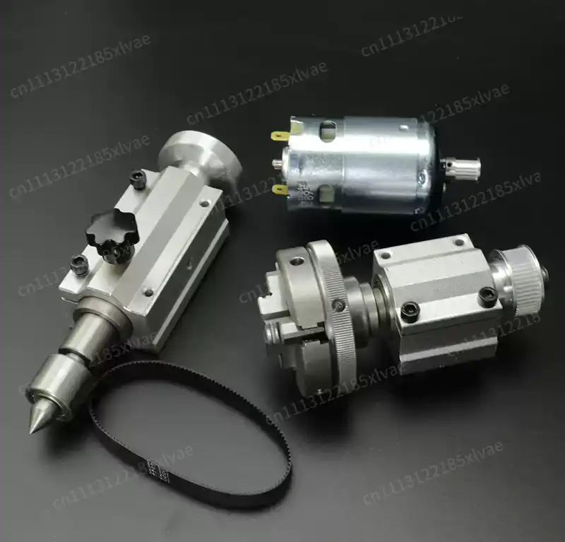 Conjunto de Eixo para Torno de - Micro Wood Turning Lathe Beads Machine avaliação e preço