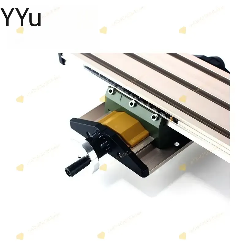para mesa deslizante de precis - Mini Milling Machine Table Cross Slide Xy avaliação e preço