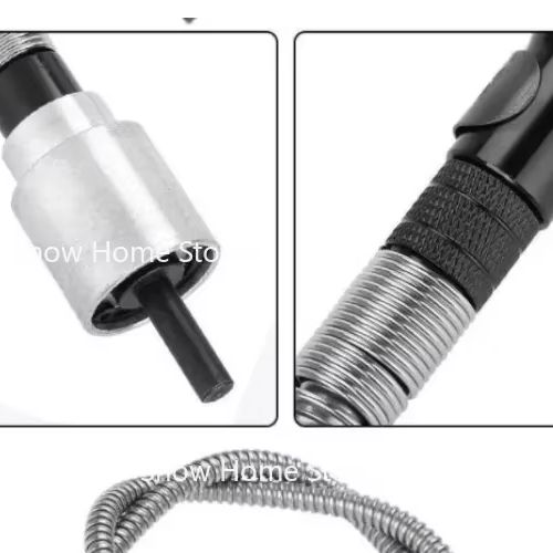 Extensão de Eixo Flexível com  - Flexible Shaft Rotary Tool Extension Chuck avaliação e preço