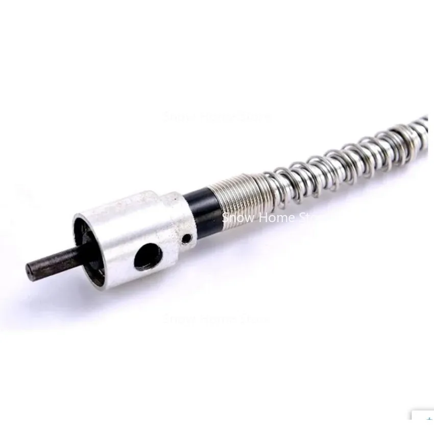 Extensão de Eixo Flexível com  - Flexible Shaft Rotary Tool Extension Chuck avaliação e preço