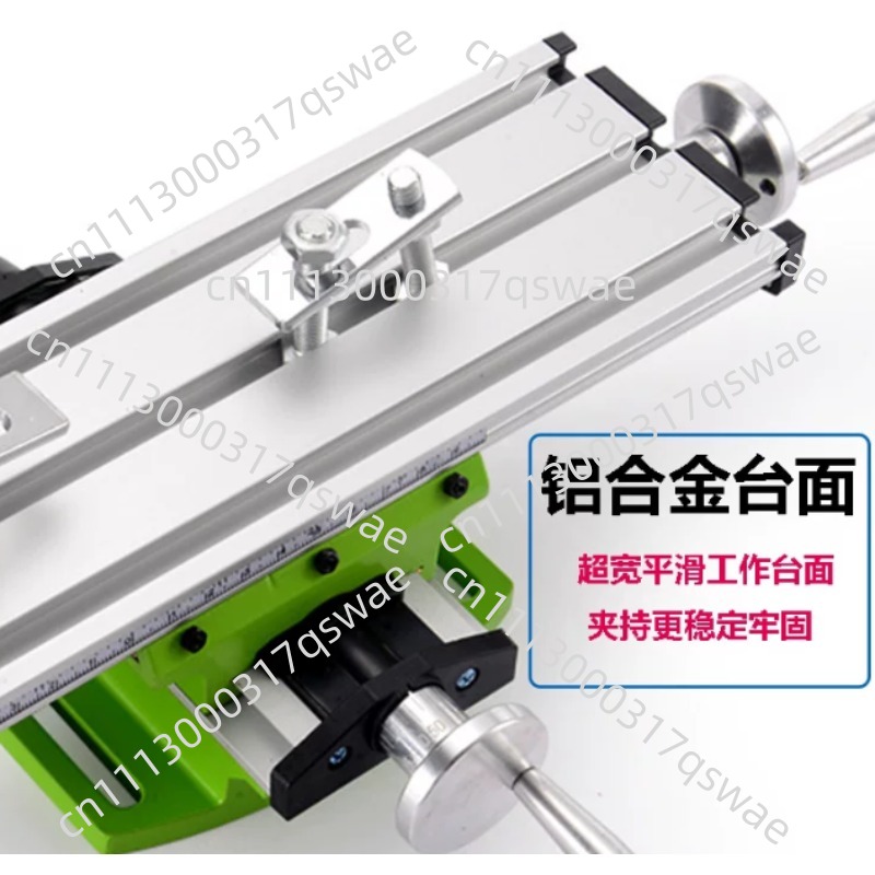 Mesa de deslizamento transvers - Mini Milling Machine Table Cross Slide Xy avaliação e preço