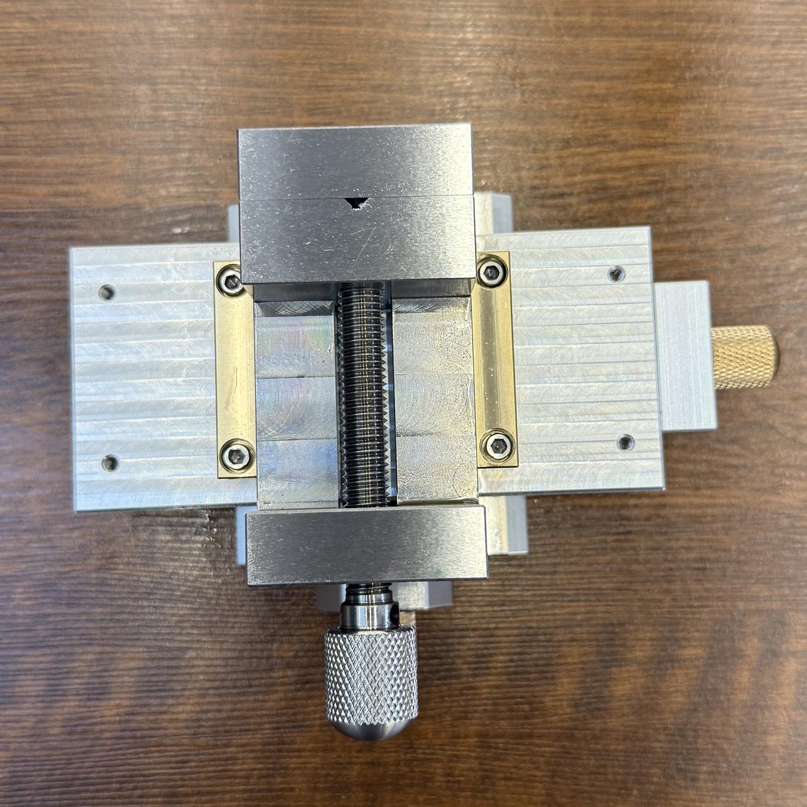Mesa deslizante manual para mi - Mini Milling Machine Table Cross Slide Xy avaliação e preço