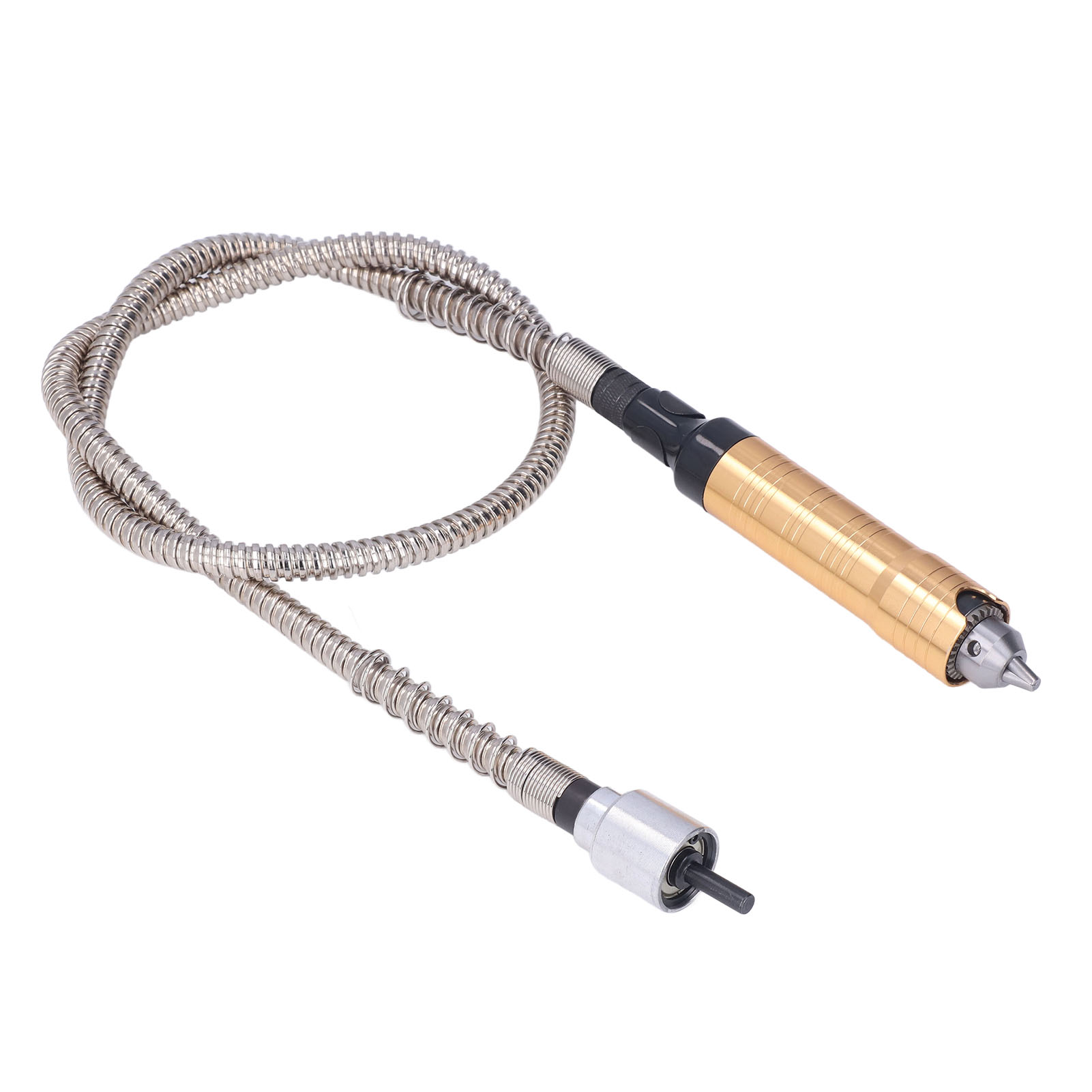 Adaptador de Chave para Mandri - Flexible Shaft Rotary Tool Extension Chuck avaliação e preço