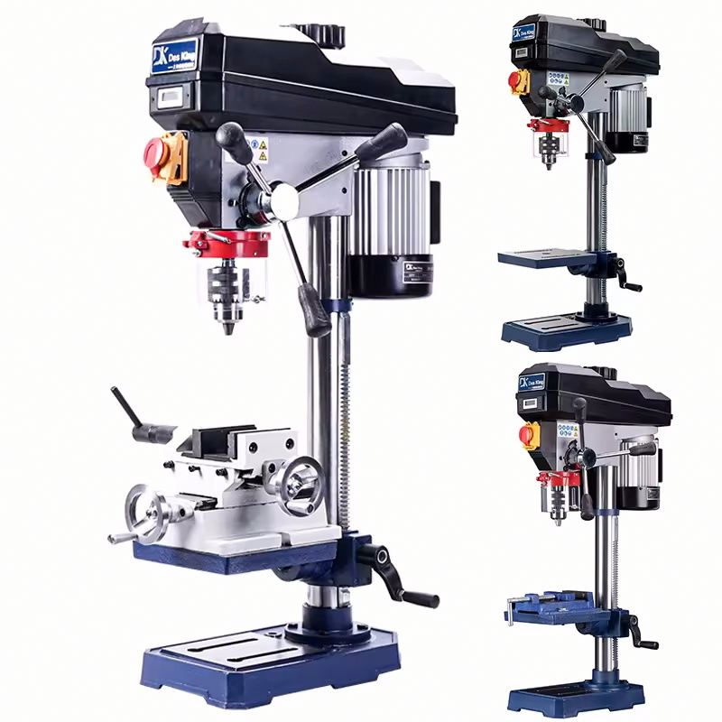 Furadeira de Bancada Mini Q411 - Mini Bench Drill Press Variable Speed avaliação e preço