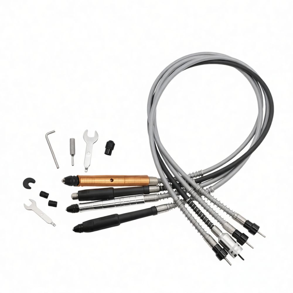 Cabo de extensão para ferramen - Flexible Shaft Rotary Tool Extension Chuck avaliação e preço