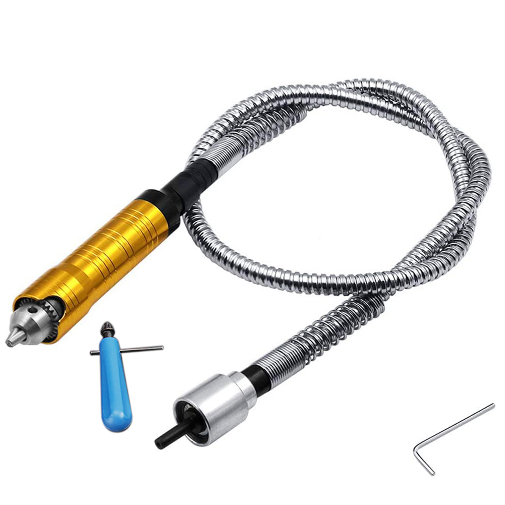(AIMA) Eixo Flexível para Moed - Flexible Shaft Rotary Tool Extension Chuck avaliação e preço