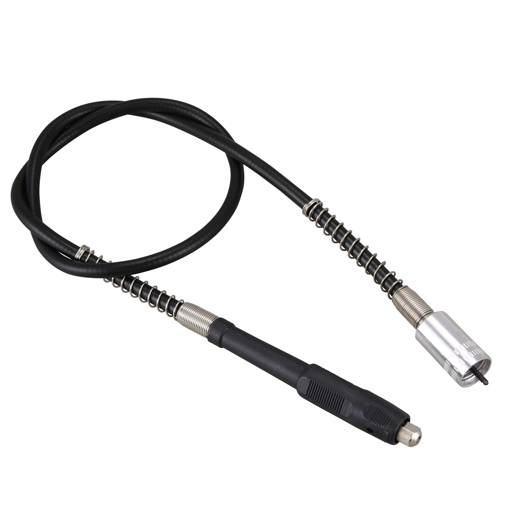 A84E-2X Nova Extensão de Eixo  - Flexible Shaft Rotary Tool Extension Chuck avaliação e preço
