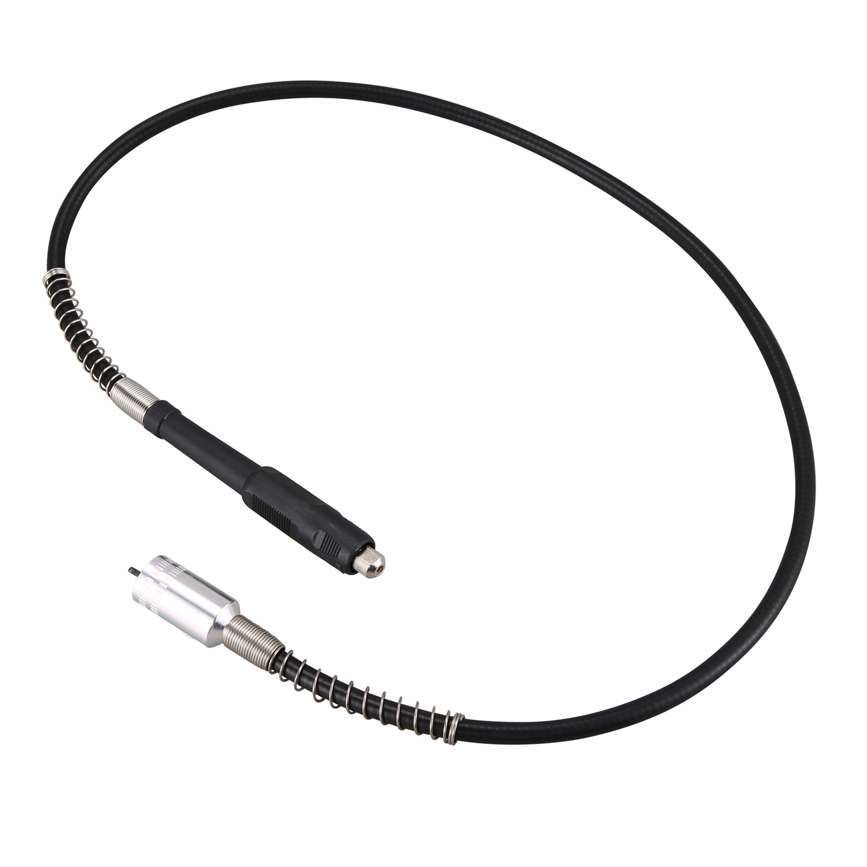 A84E-2X Nova Extensão de Eixo  - Flexible Shaft Rotary Tool Extension Chuck avaliação e preço