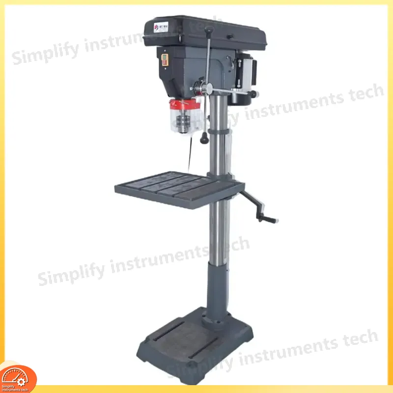 Mini Furadeira de Bancada com  - Mini Bench Drill Press Variable Speed avaliação e preço
