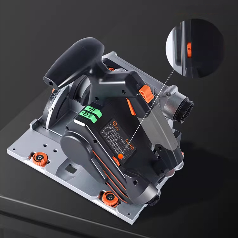Serra Circular Elétrica Sem Po - Mini Circular Table Saw Diy Woodworking avaliação e preço