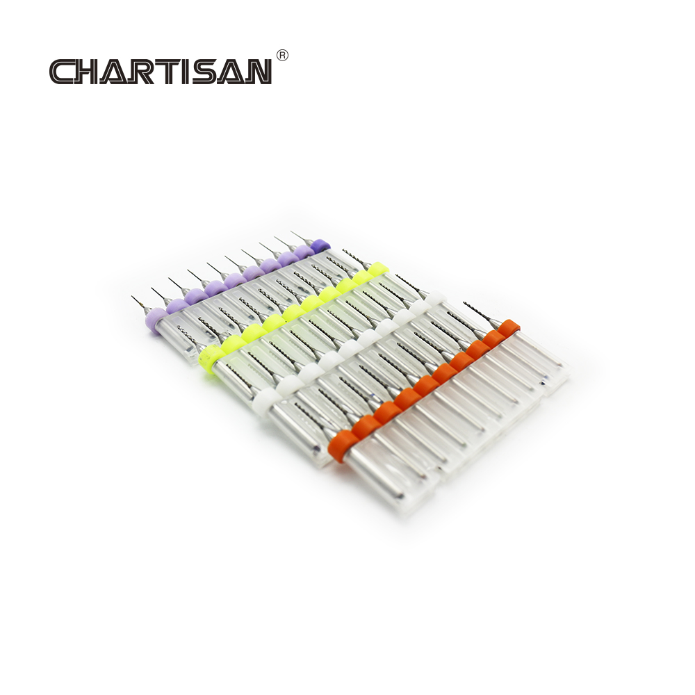 Brocas de placa de circuito de - Pcb Micro Carbide Drill Bits 0.3-1.2Mm avaliação e preço
