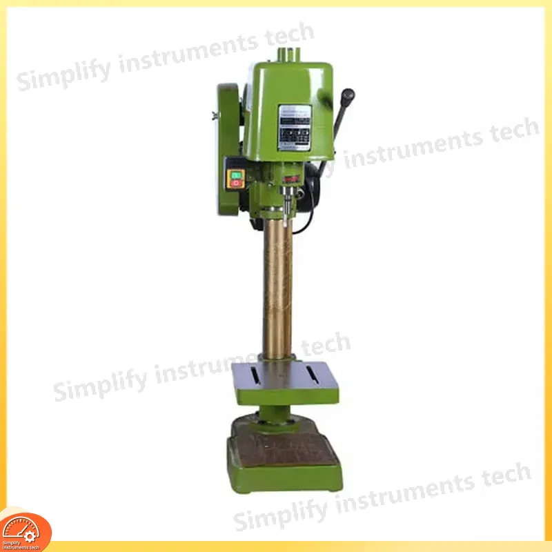 Furadeira de Bancada Mini 10mm - Mini Bench Drill Press Variable Speed avaliação e preço