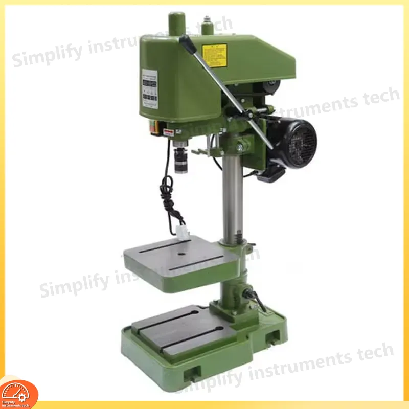 Furadeira de Bancada Mini 10mm - Mini Bench Drill Press Variable Speed avaliação e preço